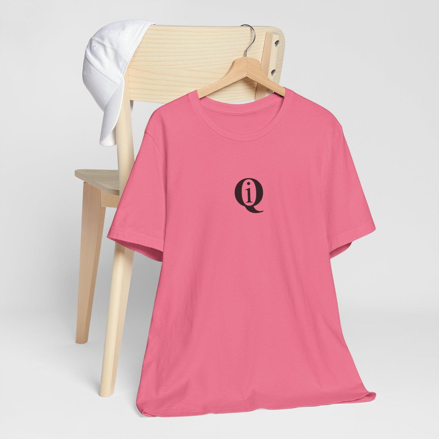 IQ Fashion | Unisex Jersey Short Sleeve Tee