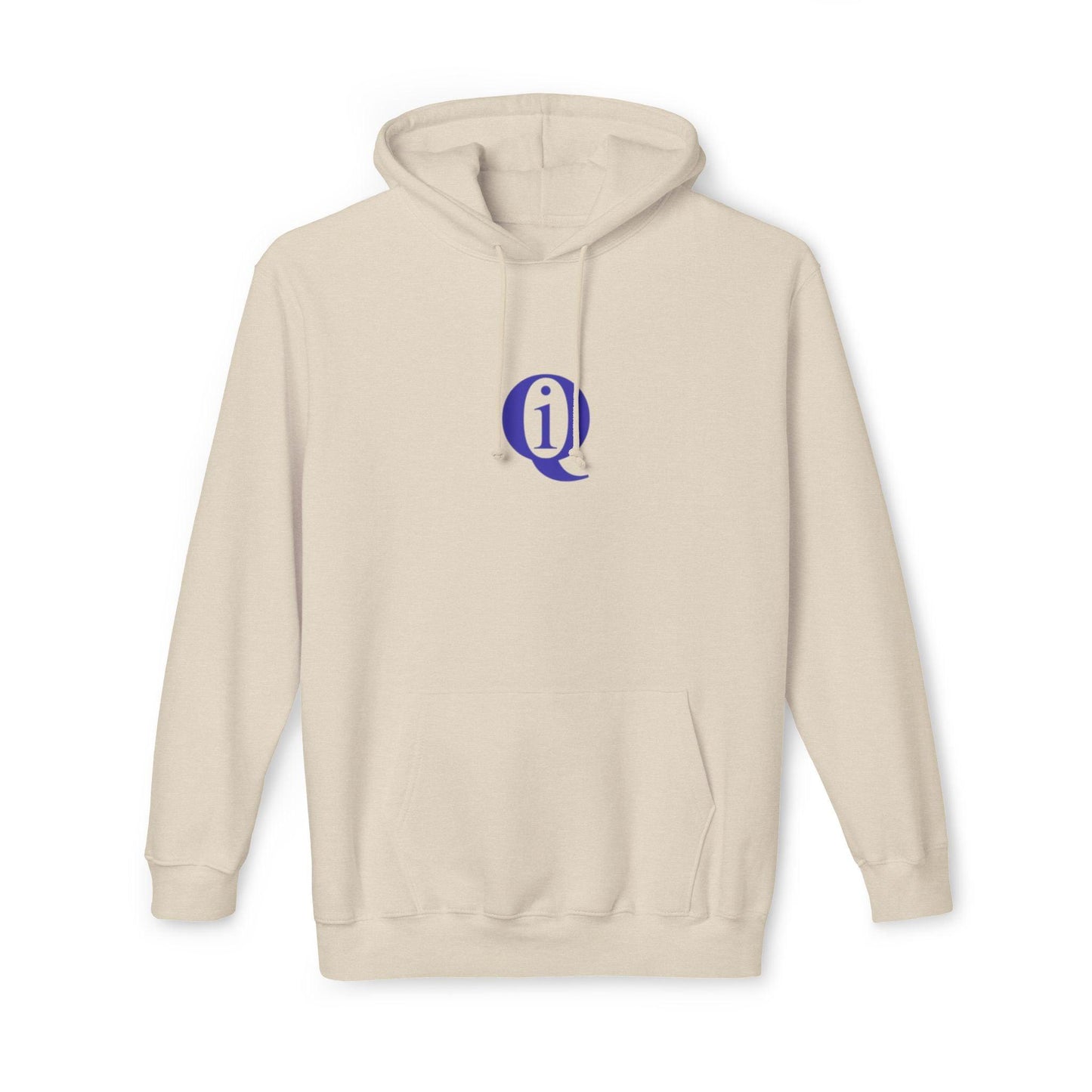 IQ Fashion | Unisex Hooded Sweatshirt, Made in US