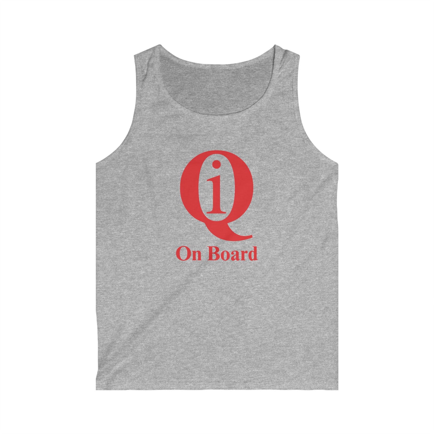 Men's Softstyle Tank Top