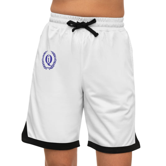 Men's Basketball Rib Shorts