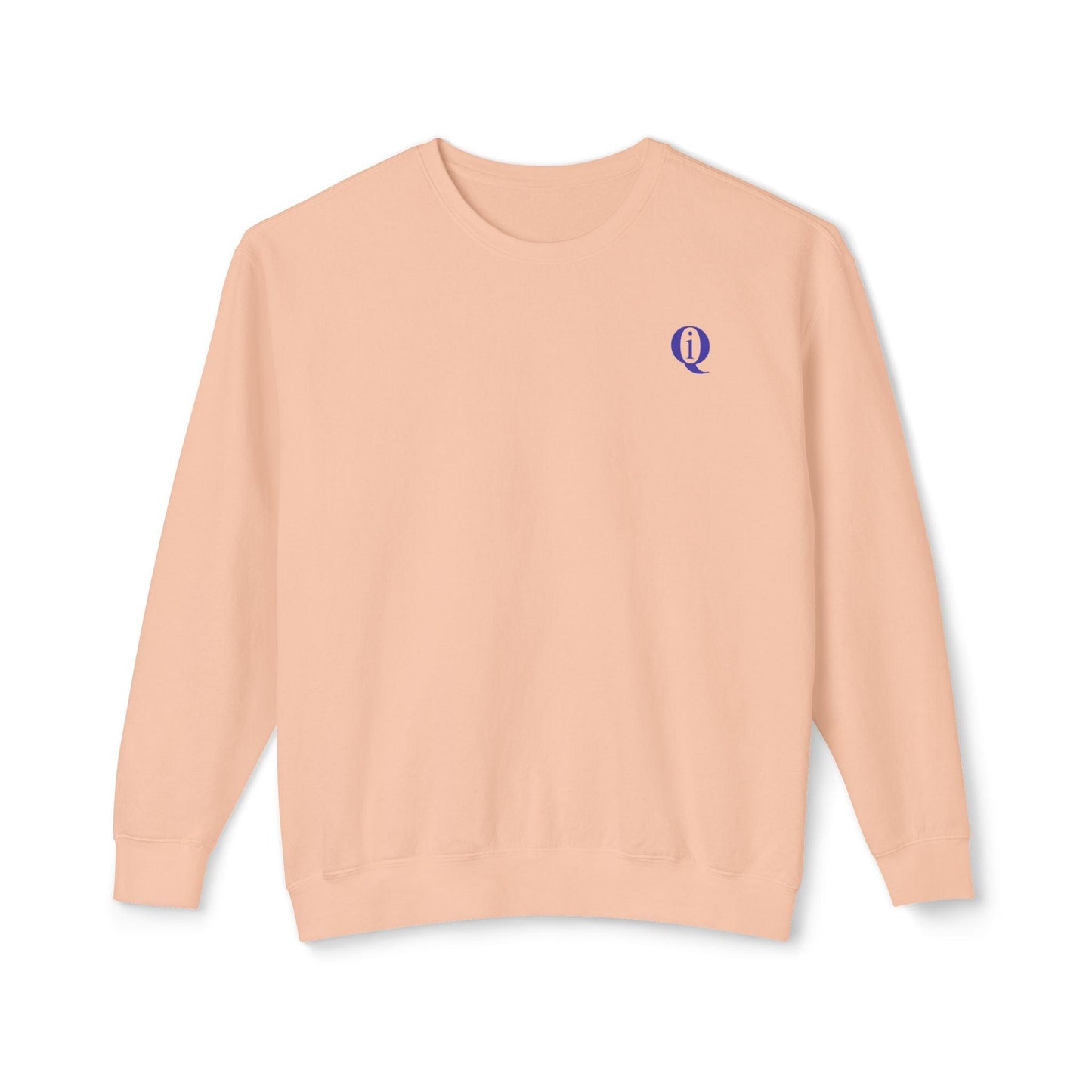 IQ Fashion | Unisex Lightweight Crewneck Sweatshirt