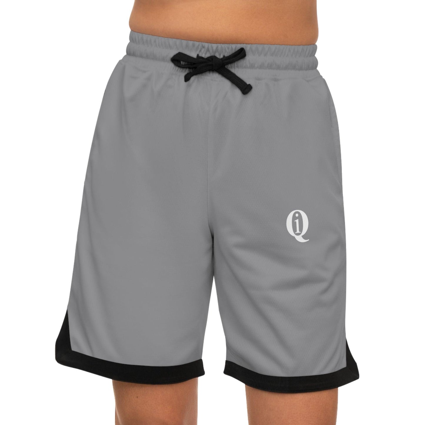 IQ Fashion | Basketball Rib Shorts (AOP)