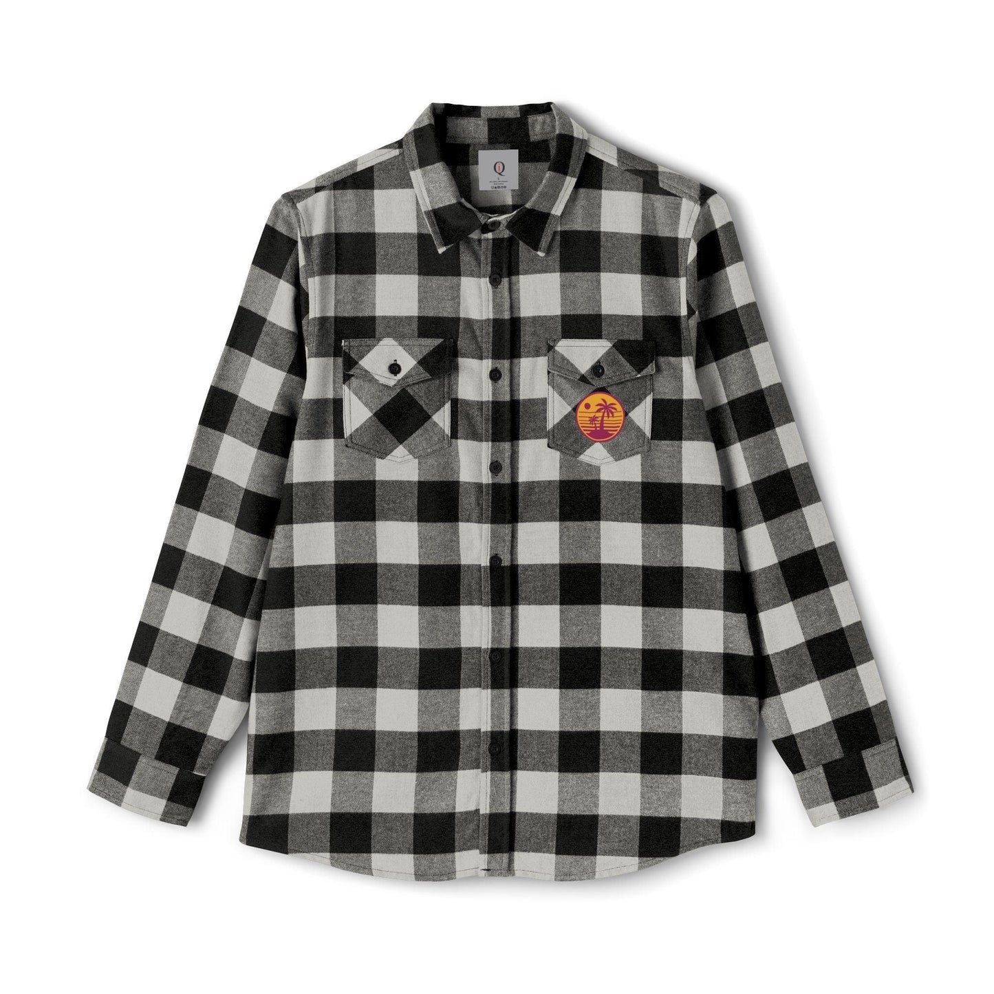 IQ Fashion | Unisex Flannel Shirt