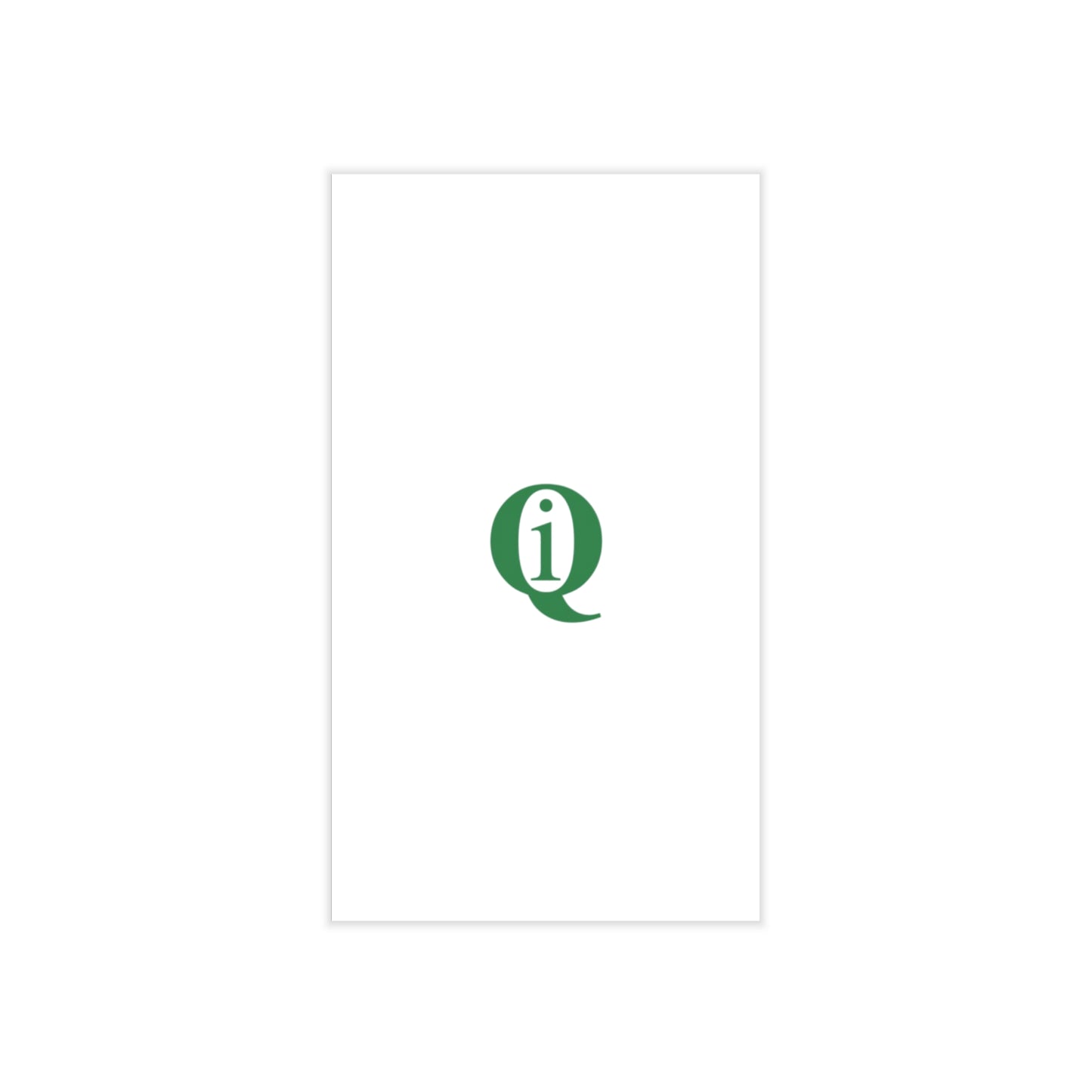 IQ Fashion | Business Cards