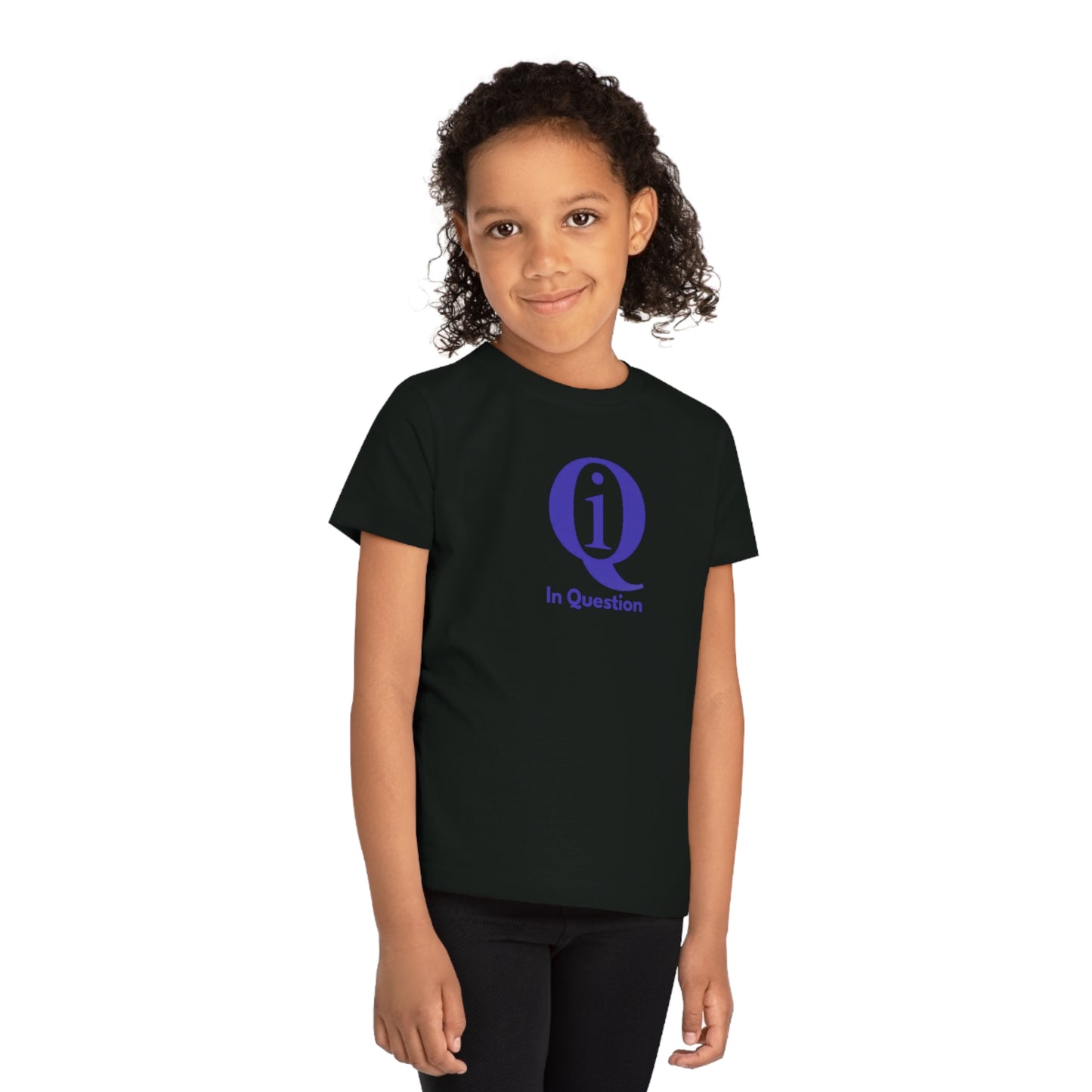 IQ Fashion | Kids' Creator Icon T-Shirt