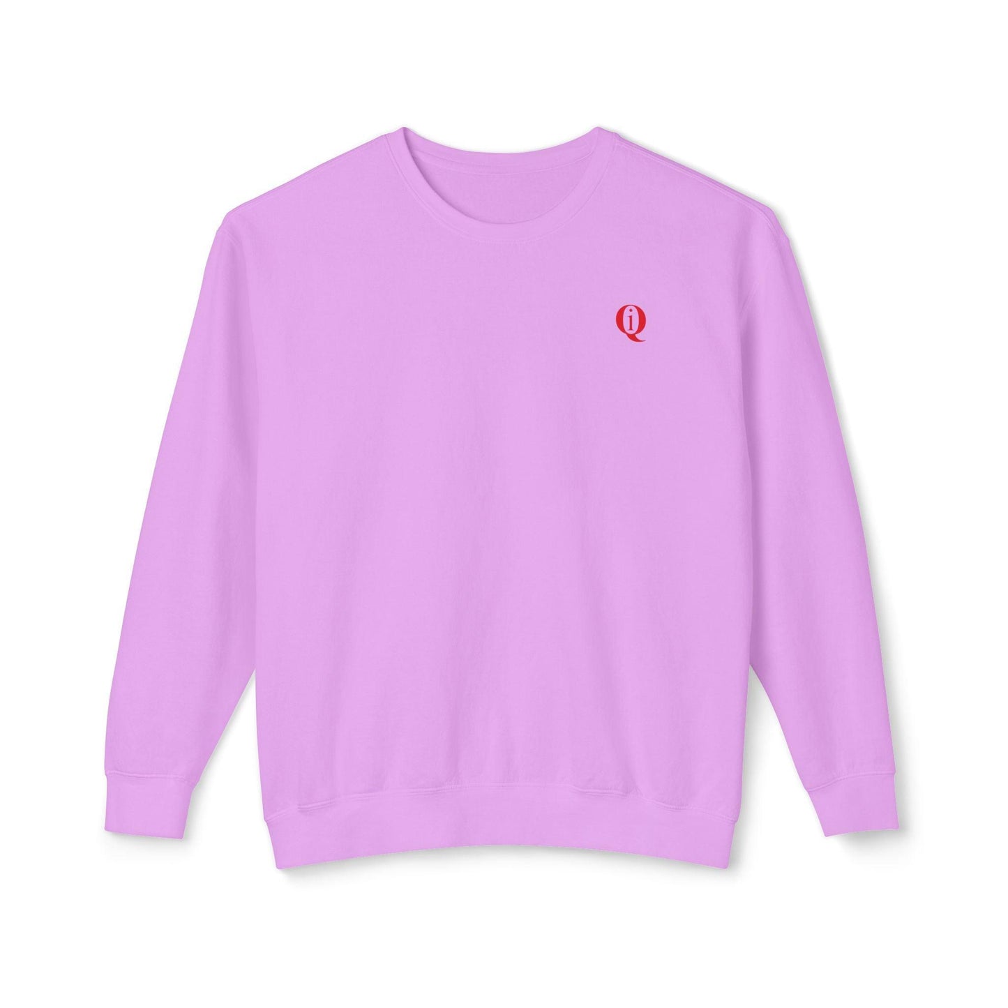 IQ Fashion | Unisex Lightweight Crewneck Sweatshirt