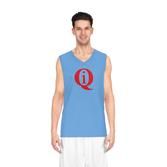 IQ Fashion | Basketball Jersey (AOP)