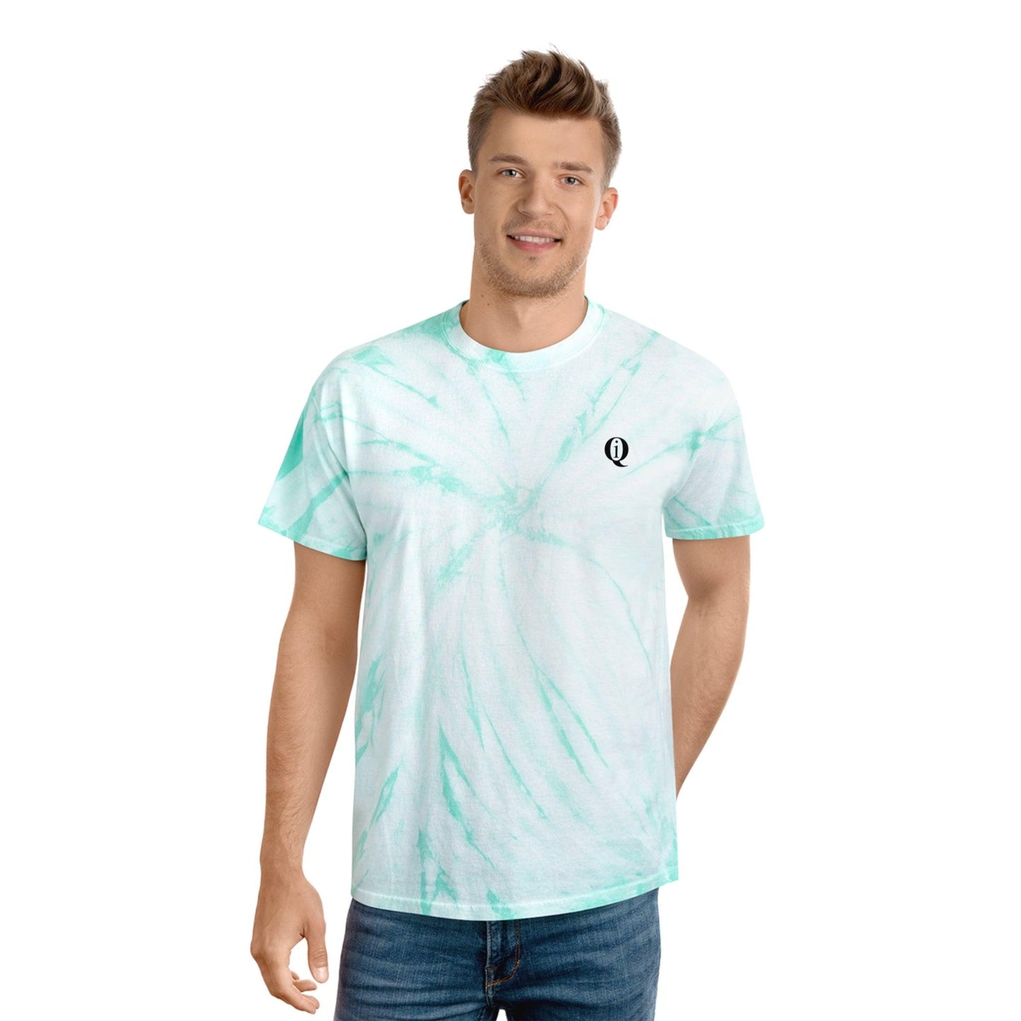 IQ Fashion | Tie-Dye Tee, Cyclone