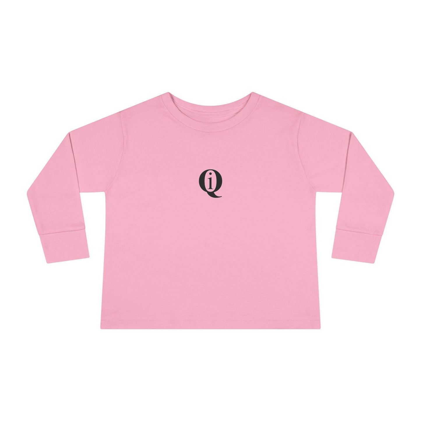 IQ Fashion | Toddler Long Sleeve Tee