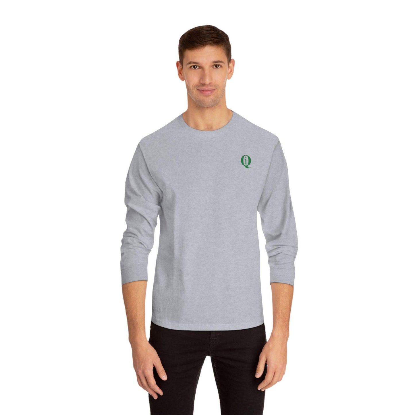 IQ Fashion | Unisex Classic Long Sleeve T-Shirt