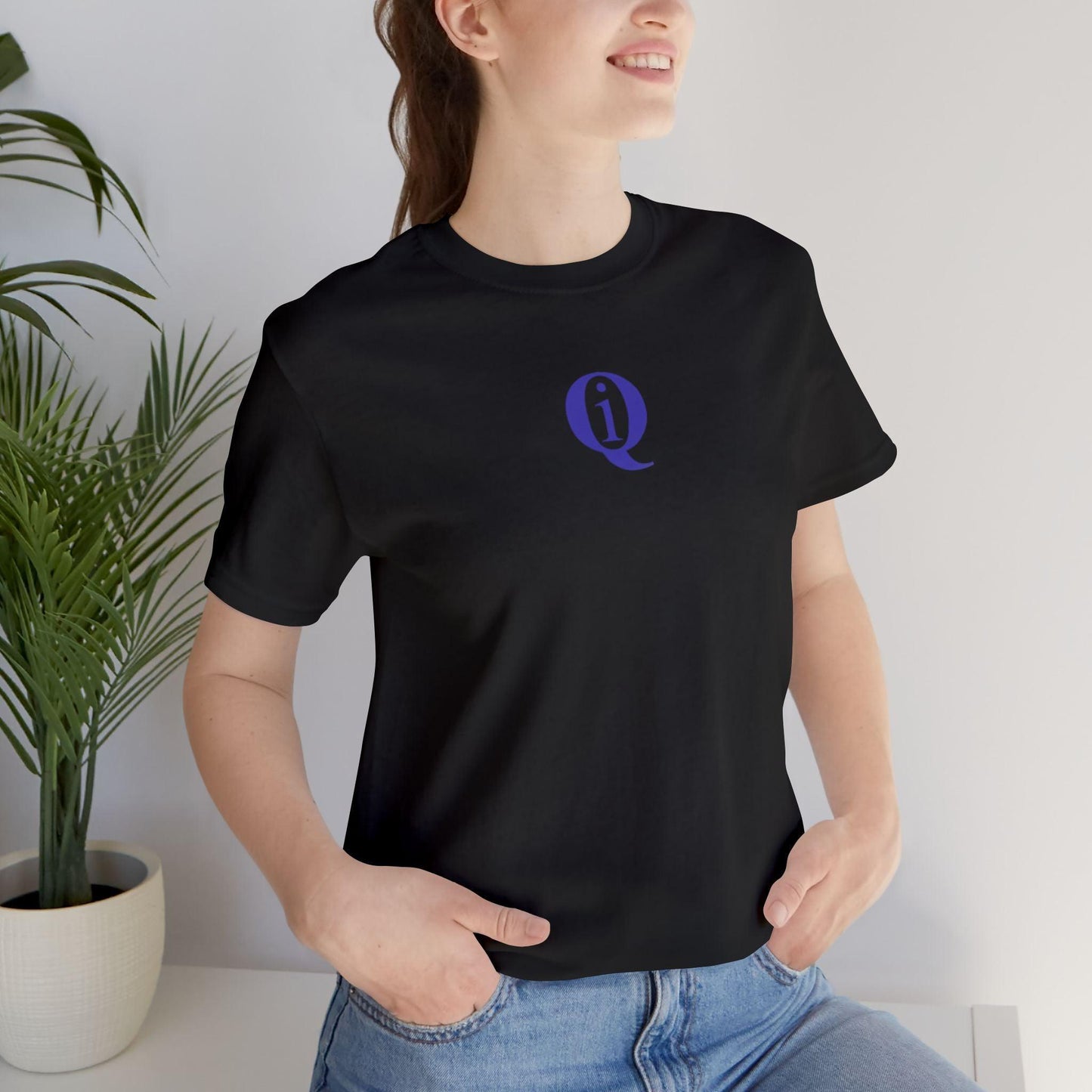 IQ Fashion | Unisex Jersey T-Shirt