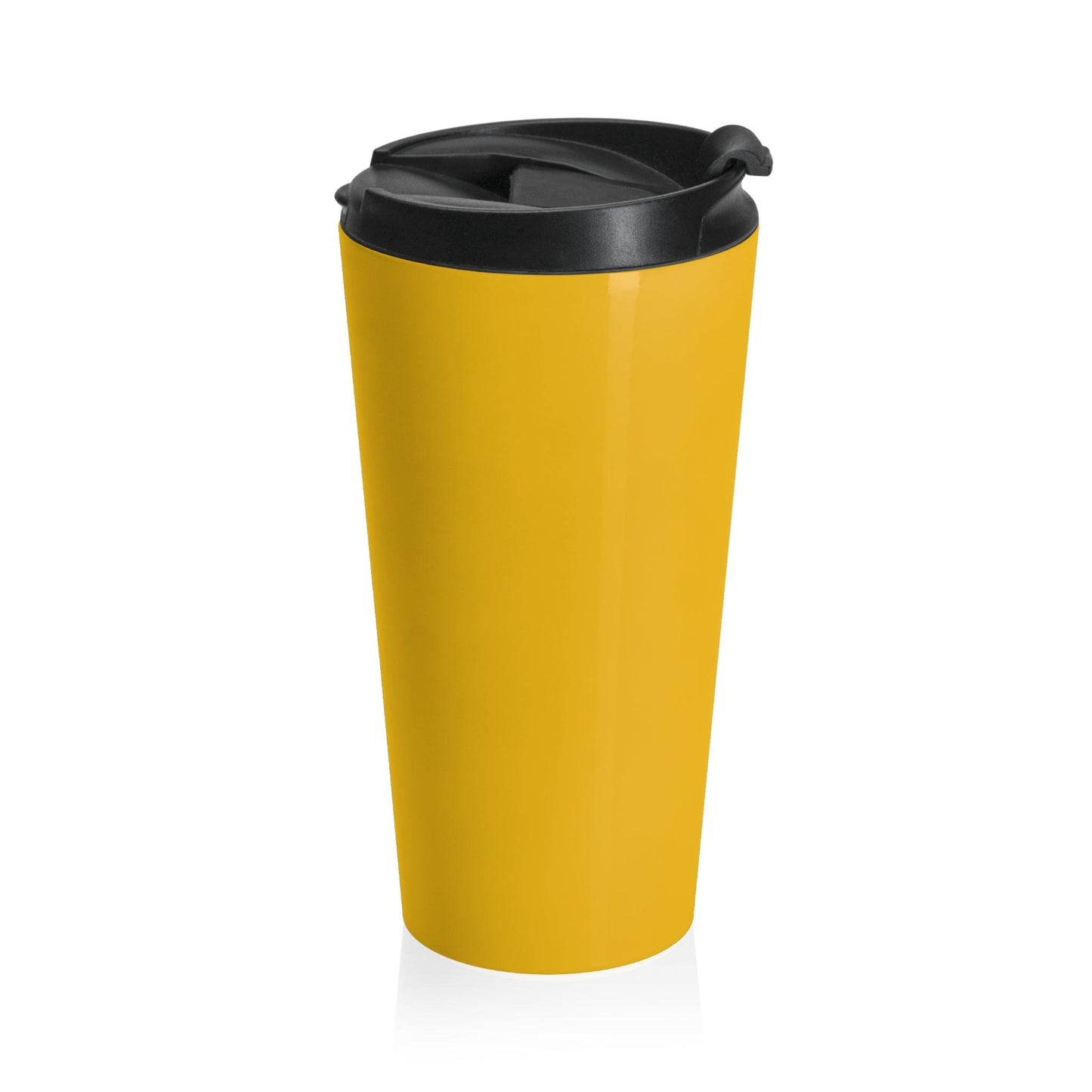 IQ Fashion | Stainless Steel Travel Mug