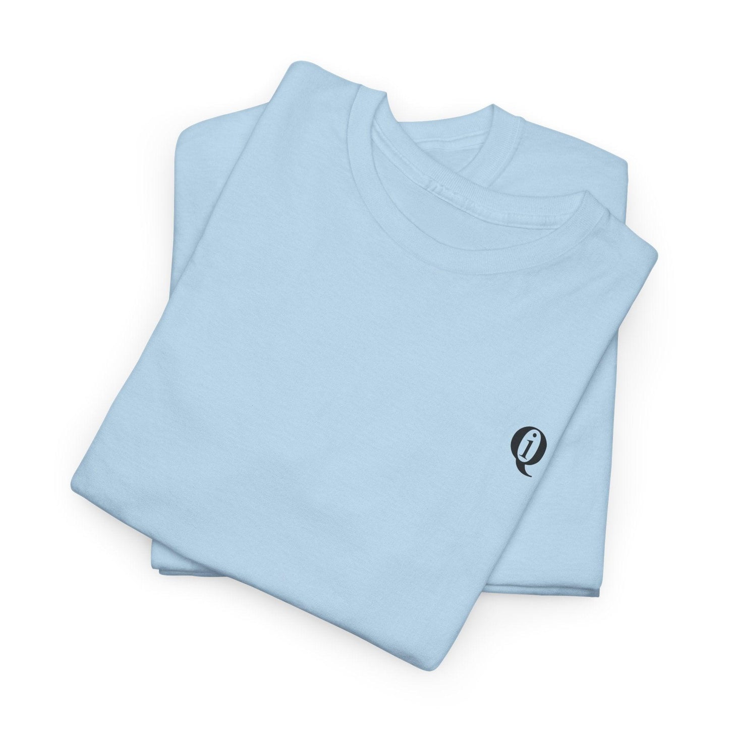 IQ Fashion | Unisex Heavy Cotton Tee