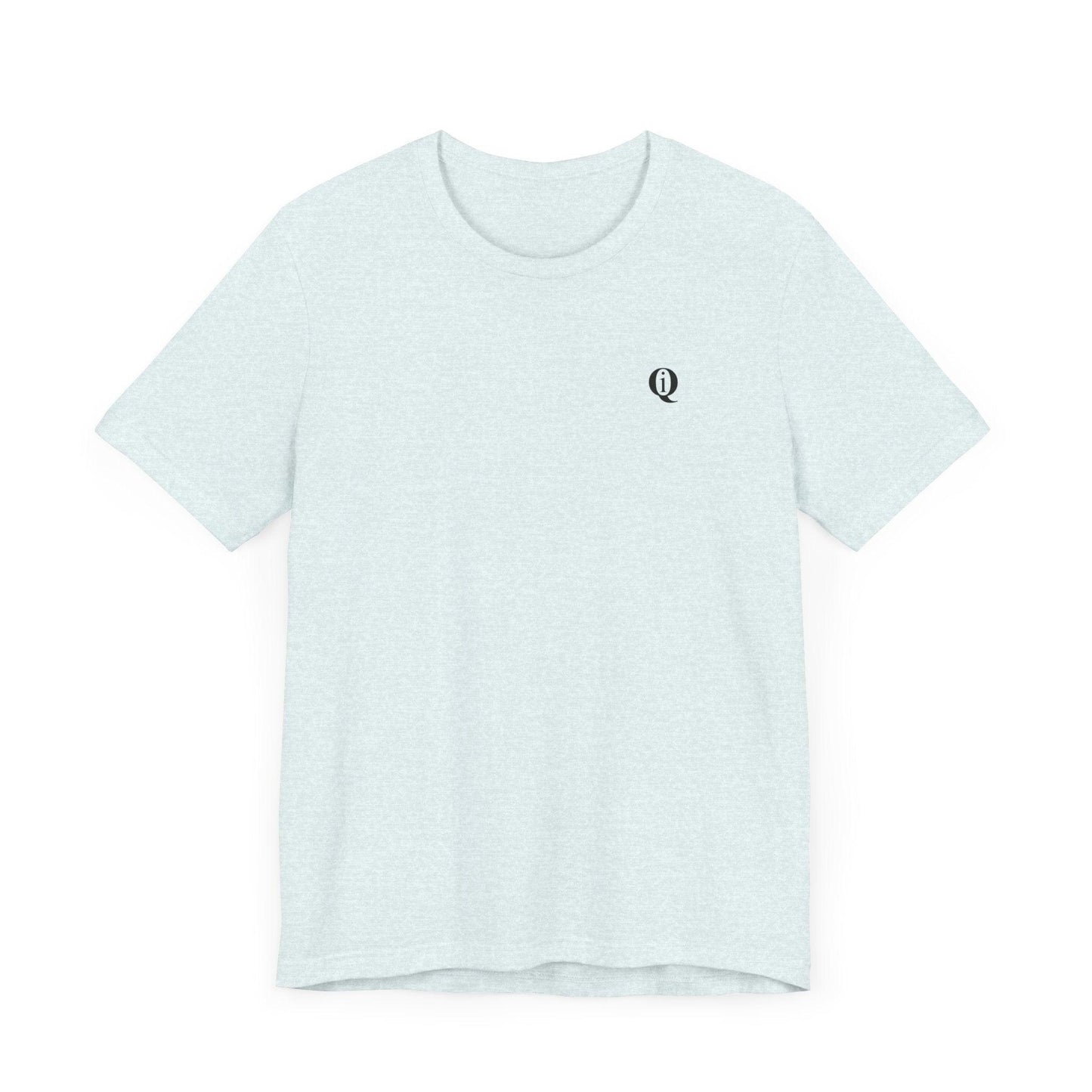 IQ Fashion | Unisex Jersey Short Sleeve Tee