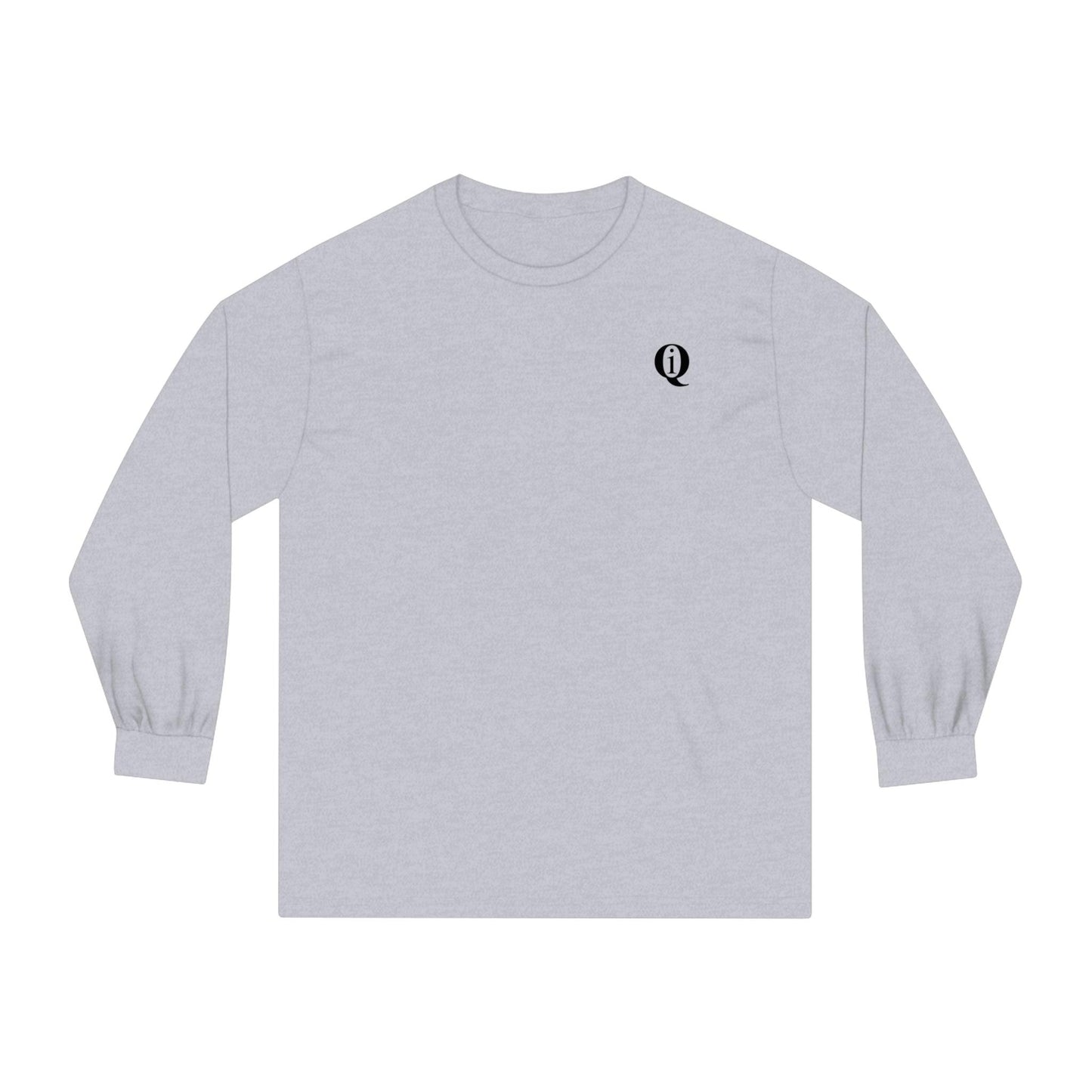 IQ Fashion | Unisex Classic Long Sleeve T-Shirt