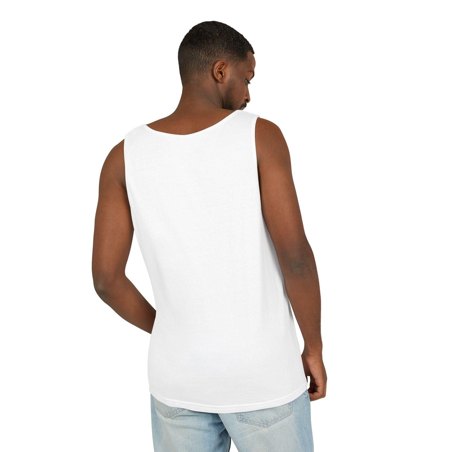 IQ Fashion | Unisex Garment-Dyed Tank Top