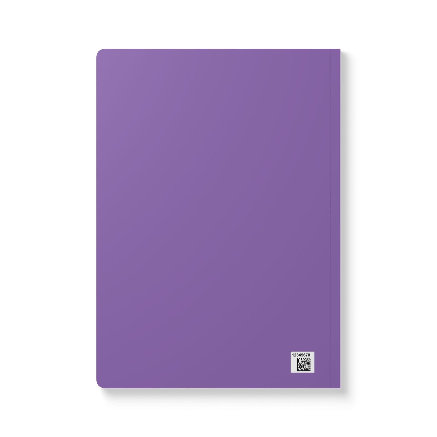 IQ Fashion | Softcover Journal (With Inside Prints)