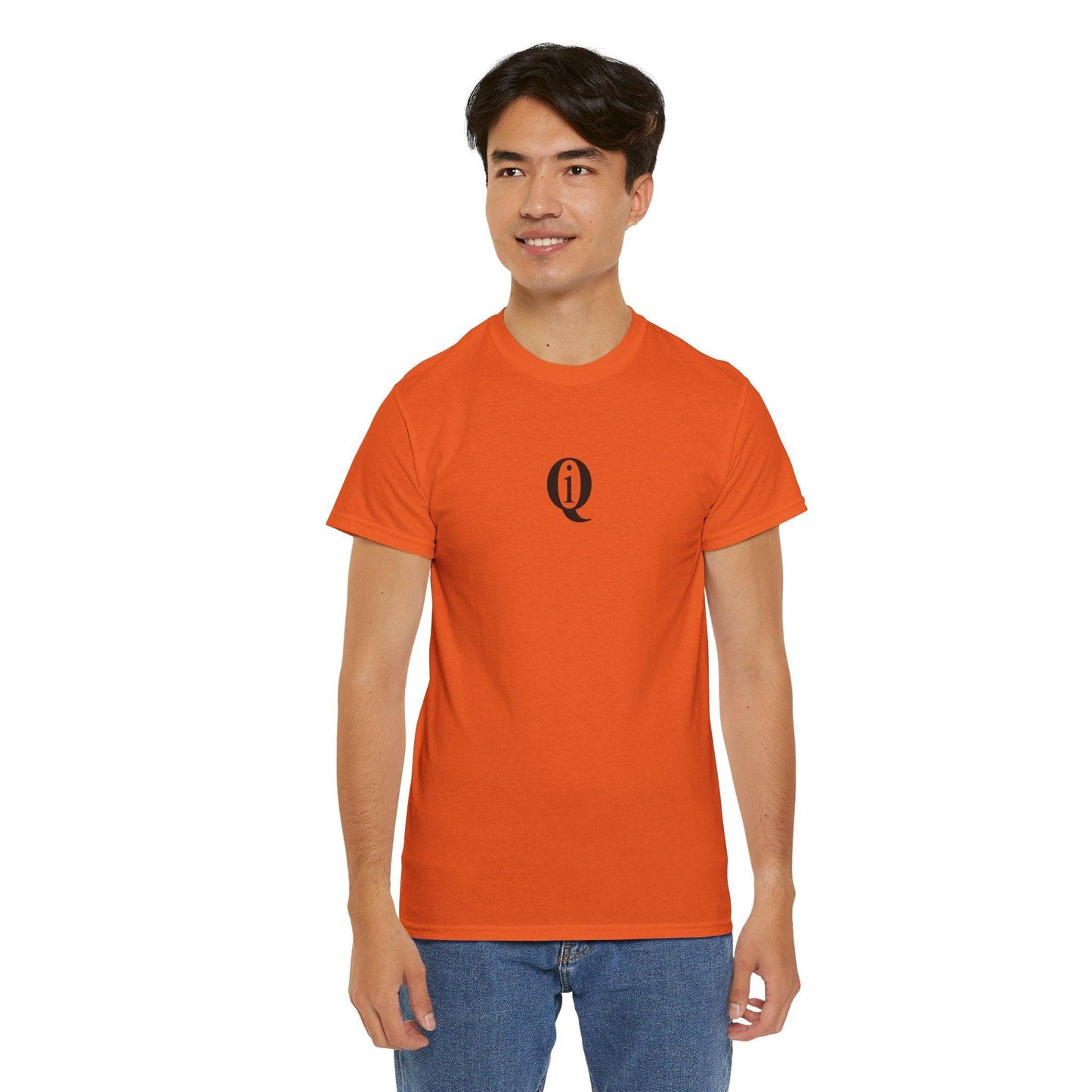 IQ Fashion | Unisex Heavy Cotton Tee