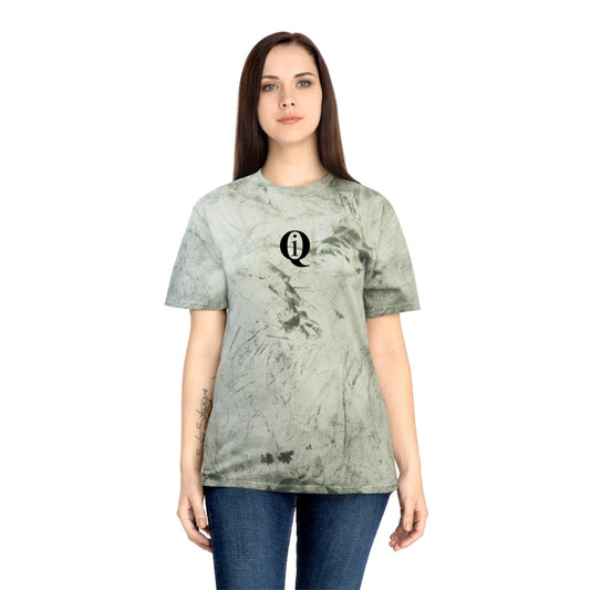 IQ Fashion | Unisex Color Blast T-Shirt