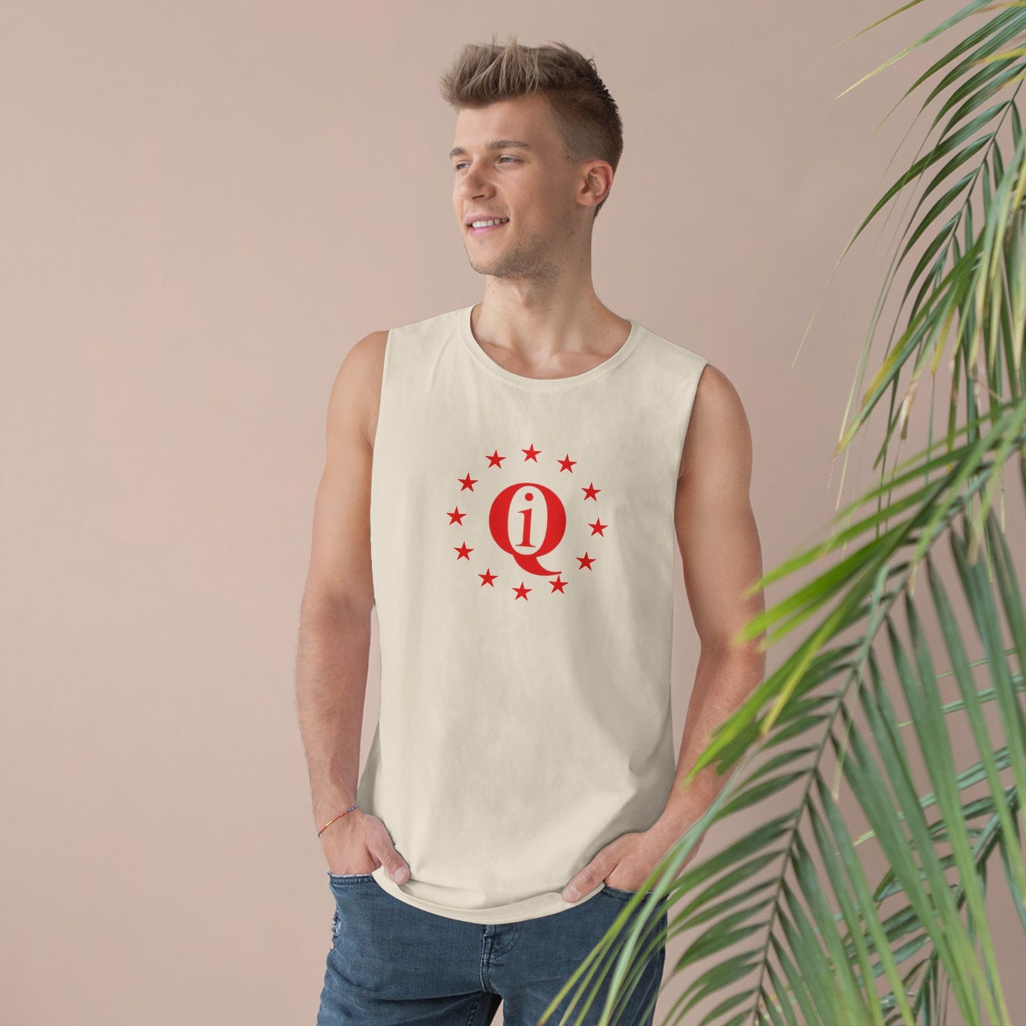 Unisex Barnard Tank Top - Casual Style for Everyday Comfort