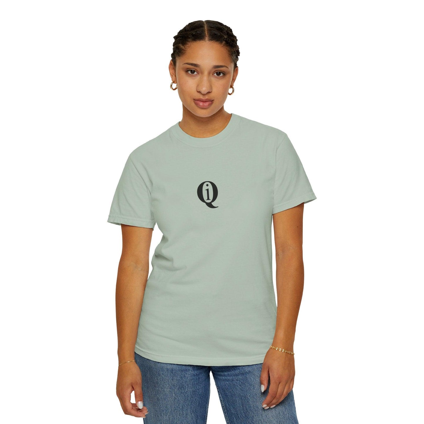 IQ Fashion | Unisex Garment-Dyed T-shirt