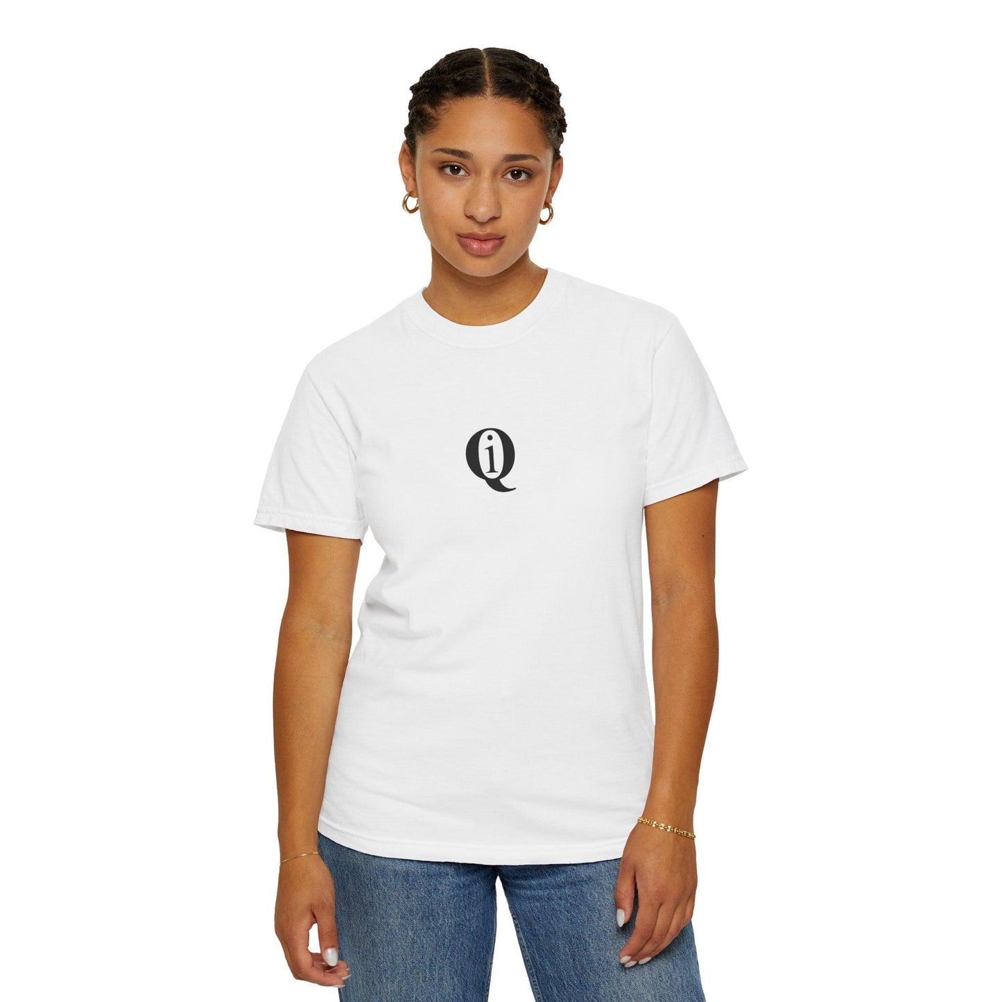 IQ Fashion | Unisex Garment-Dyed T-shirt