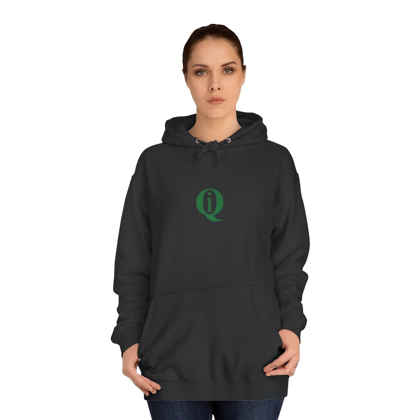 IQ Unisex College Hoodie