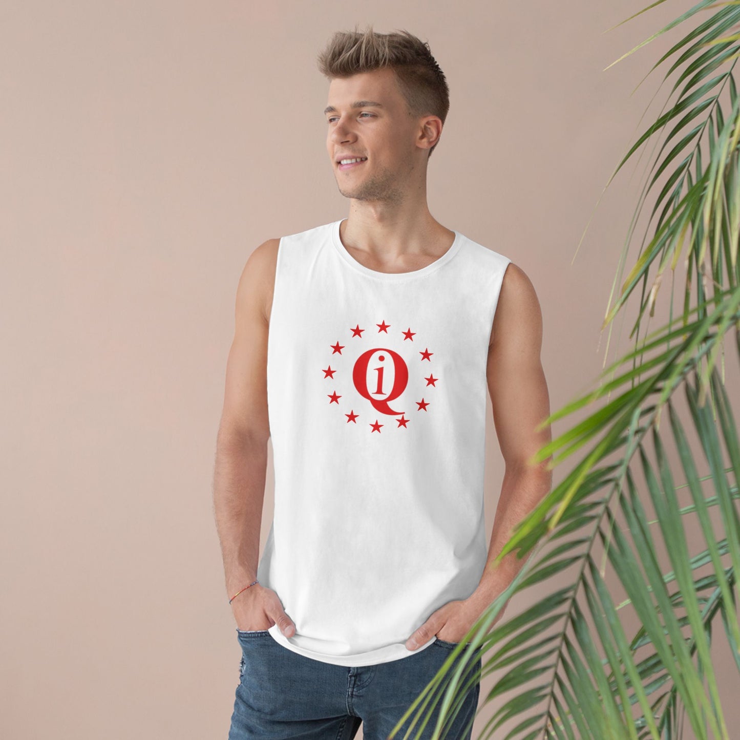 Unisex Barnard Tank Top - Casual Style for Everyday Comfort