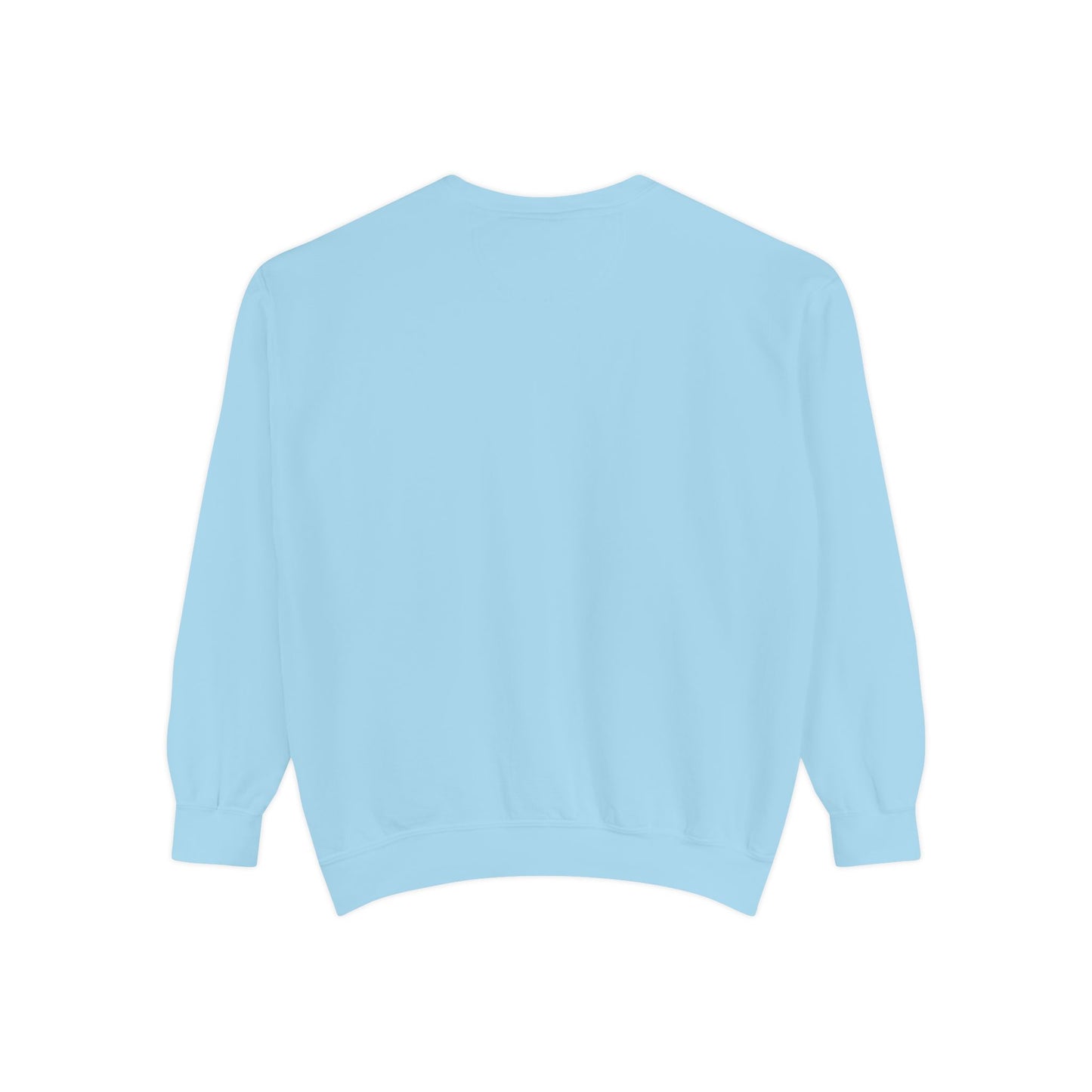 IQ Fashion | Unisex Garment-Dyed Sweatshirt