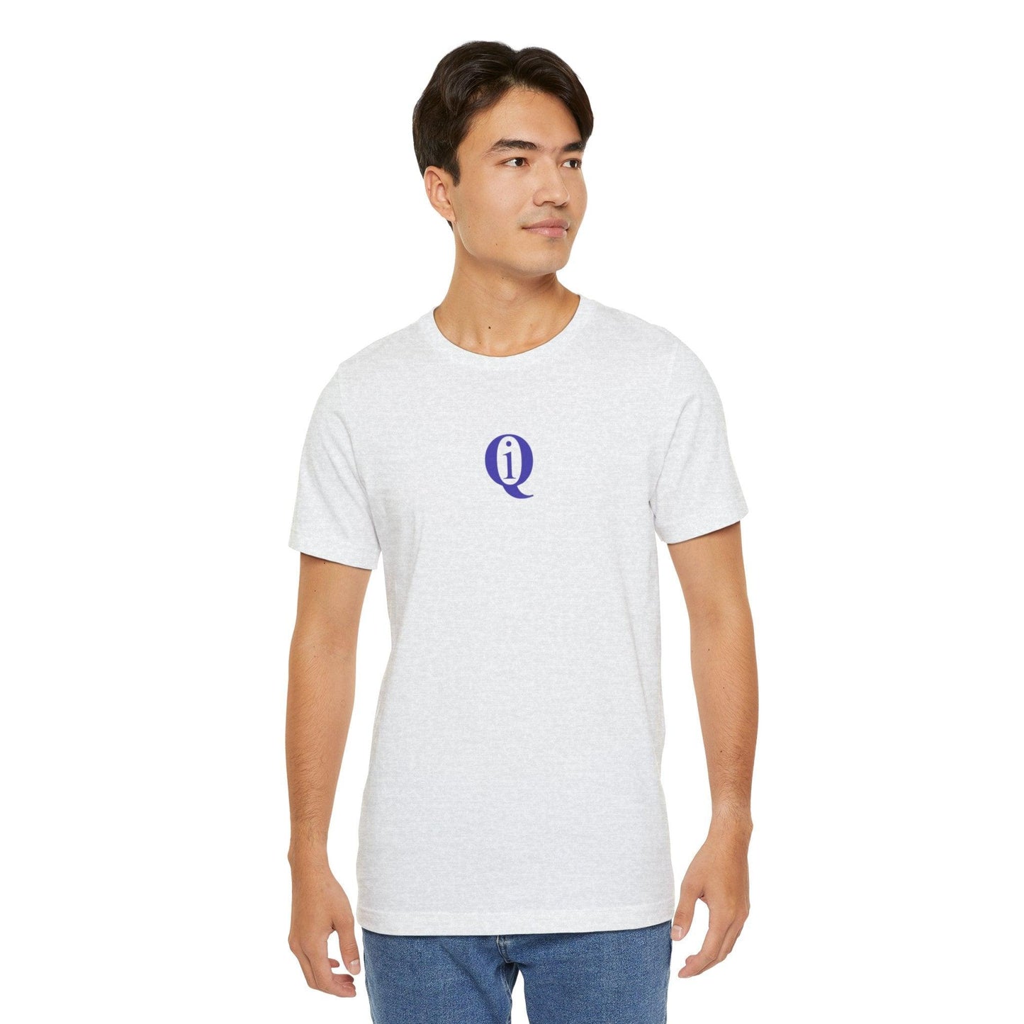 IQ Fashion |  Unisex Jersey Short Sleeve Tee