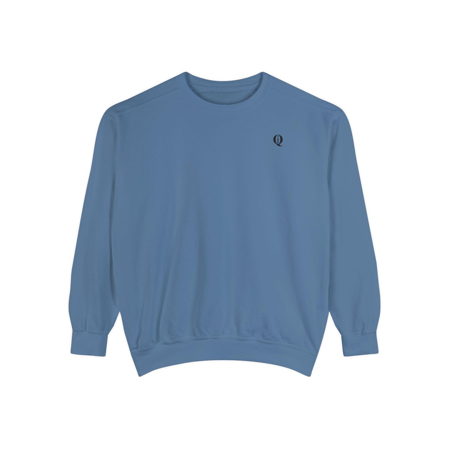 IQ Fashion | Unisex Garment-Dyed Sweatshirt