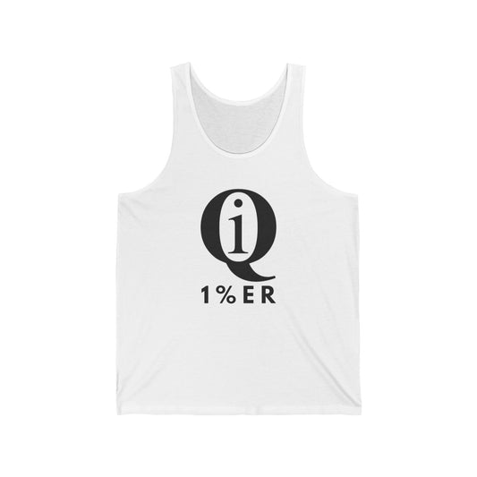 Unisex Jersey Tank