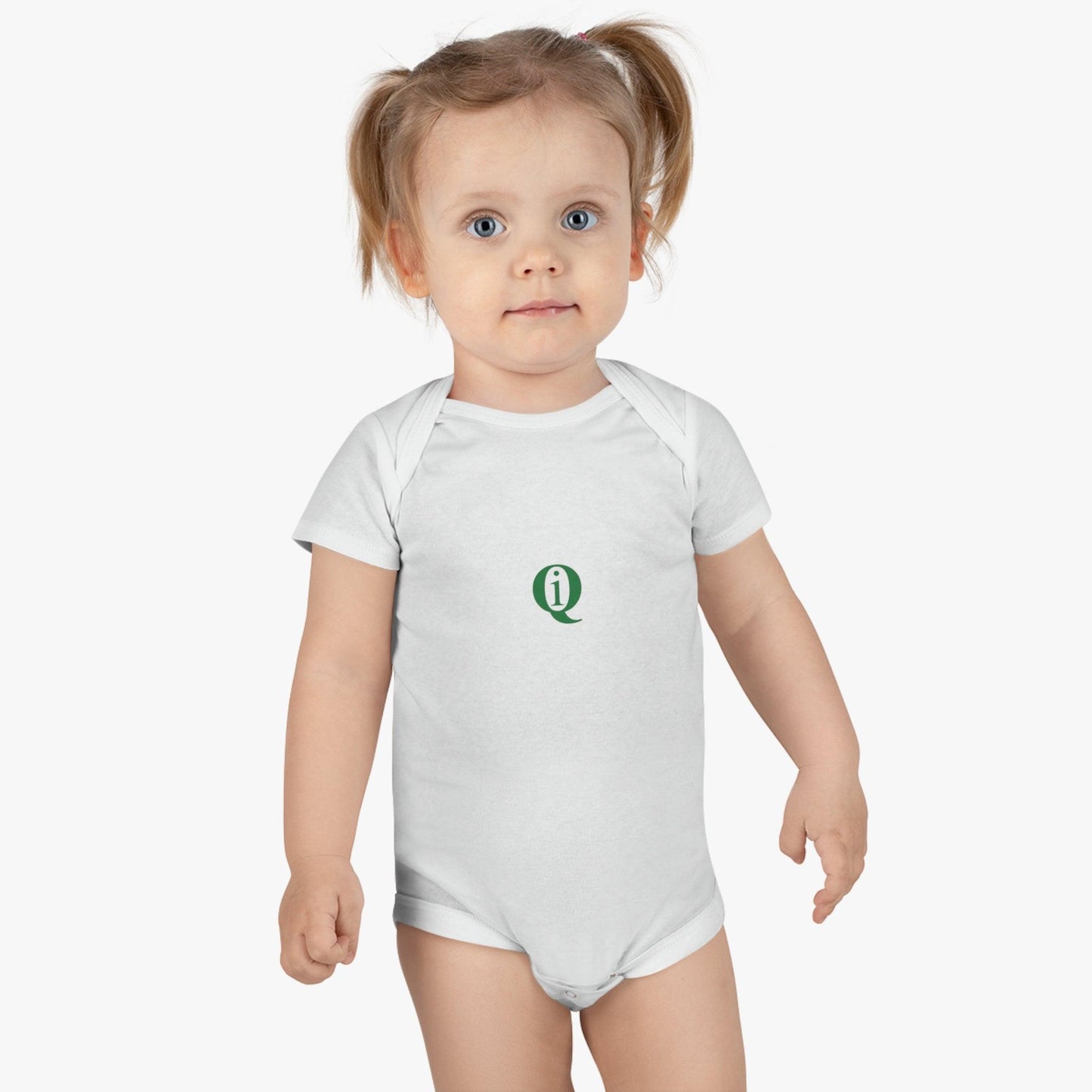 IQ Fashion | Baby Short Sleeve Onesie®