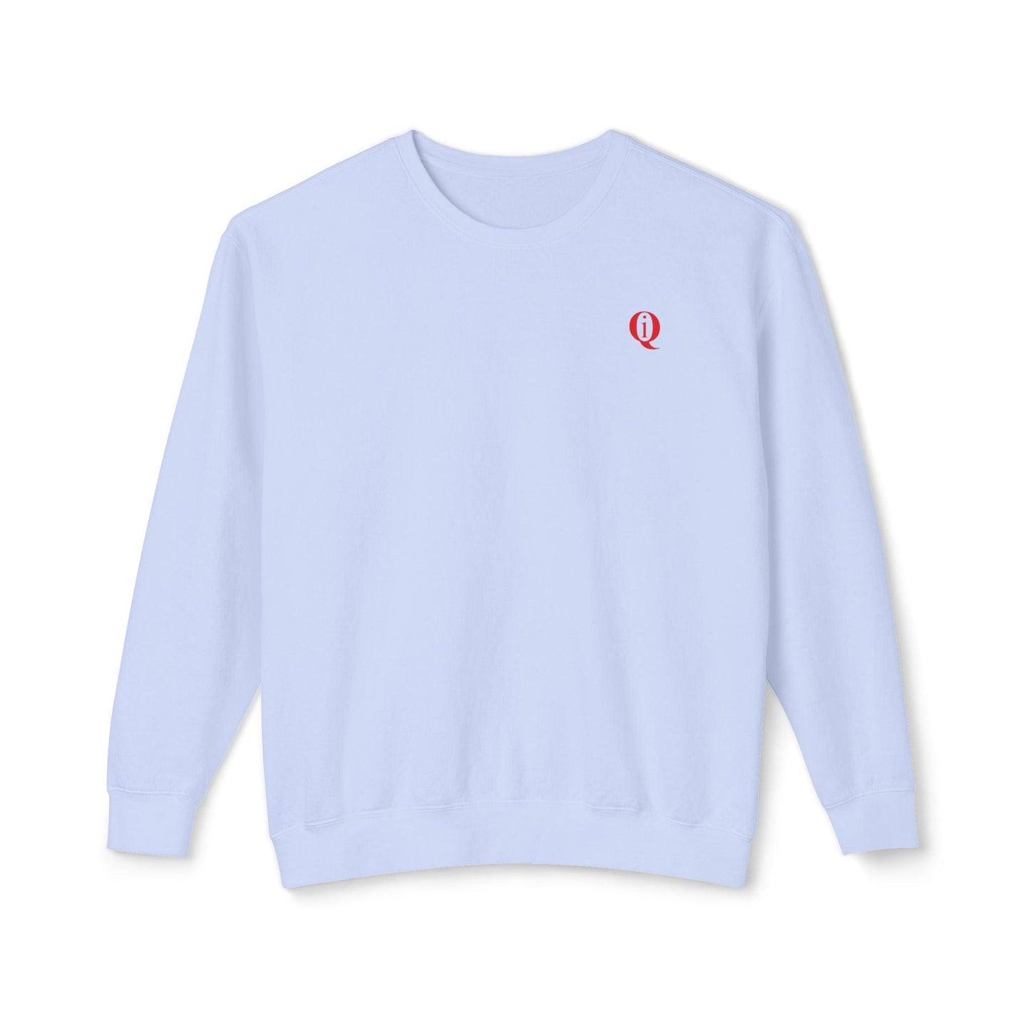 IQ Fashion | Unisex Lightweight Crewneck Sweatshirt