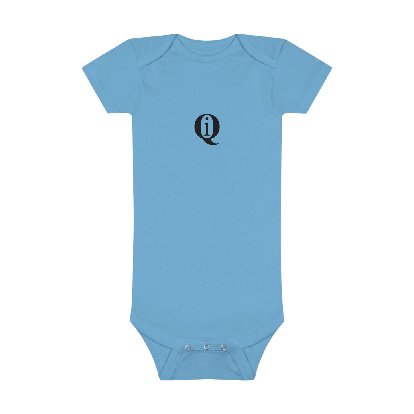 IQ Fashion | Baby Short Sleeve Onesie®