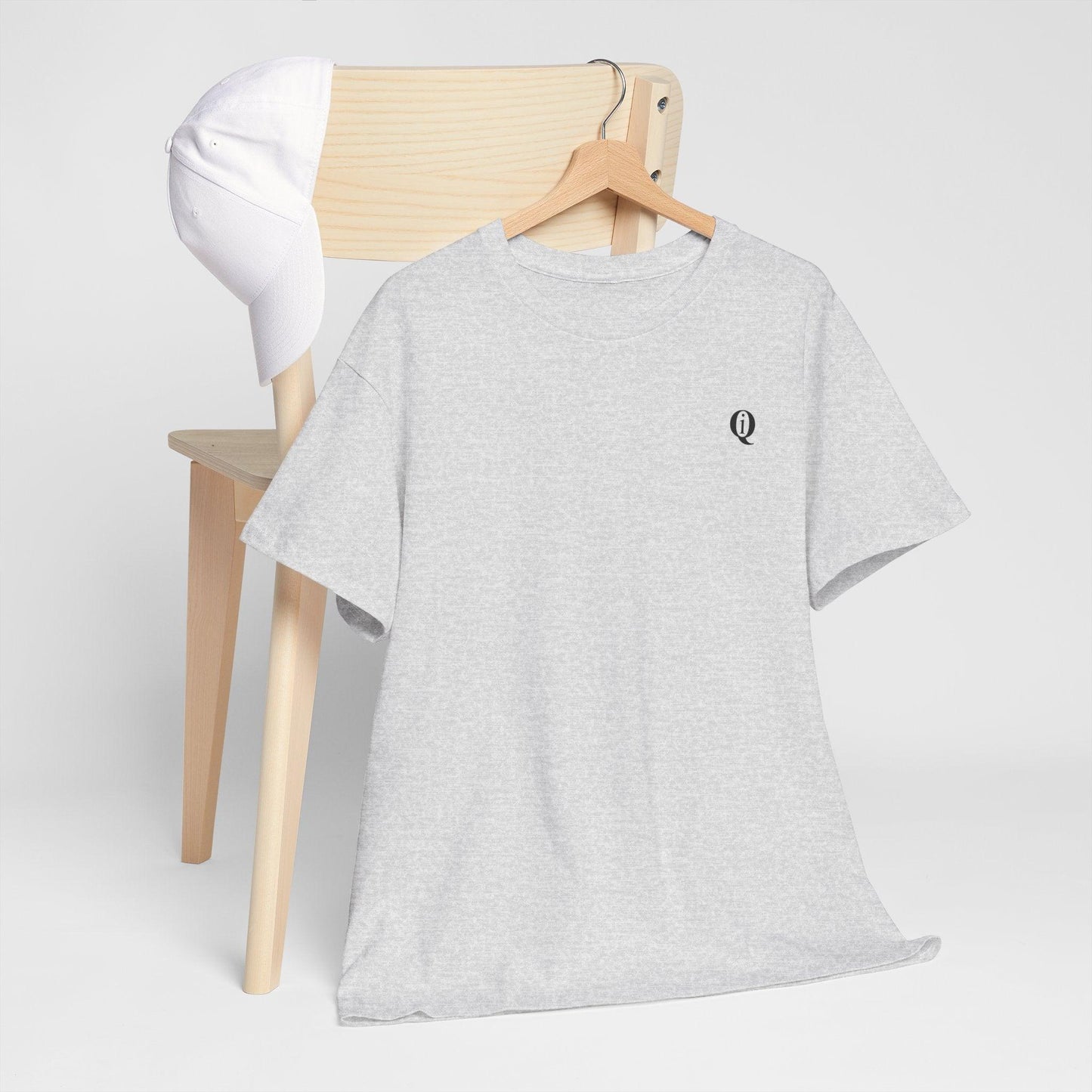 IQ Fashion | Unisex Heavy Cotton Tee