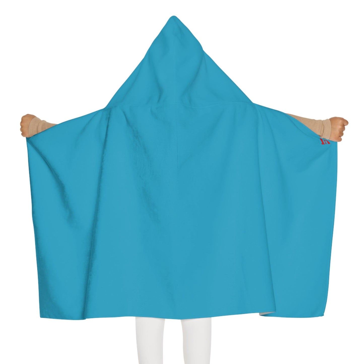 IQ Fashion | Youth Hooded Towel