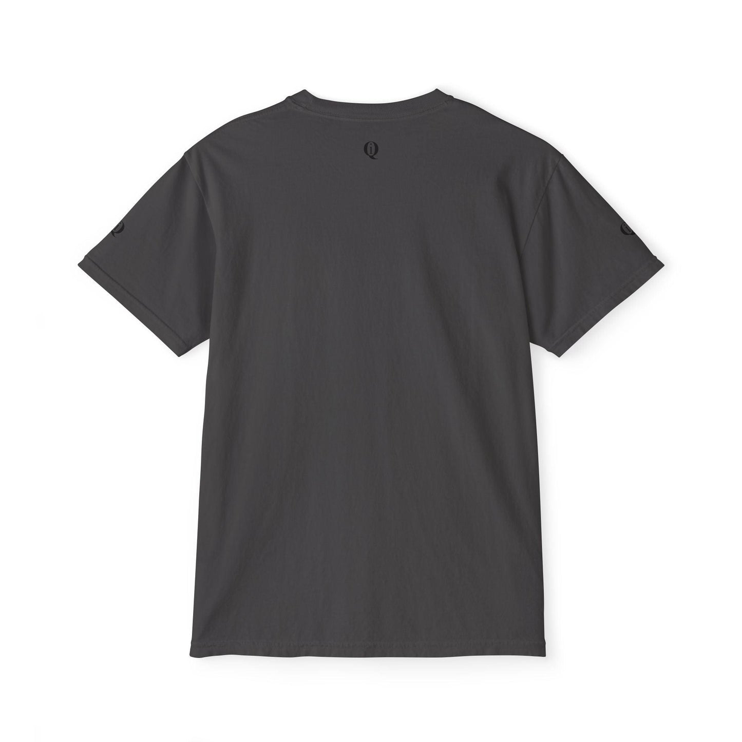 IQ Fashion | Unisex Garment-Dyed Pocket T-Shirt