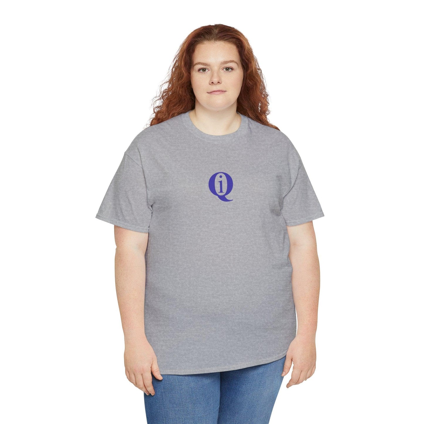 IQ Fashion | Unisex Heavy Cotton Tee