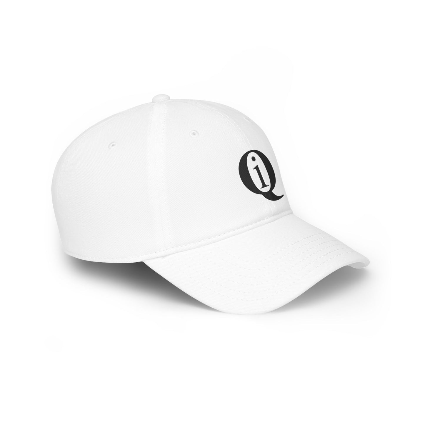 IQ Fashion | Low Profile Baseball Cap