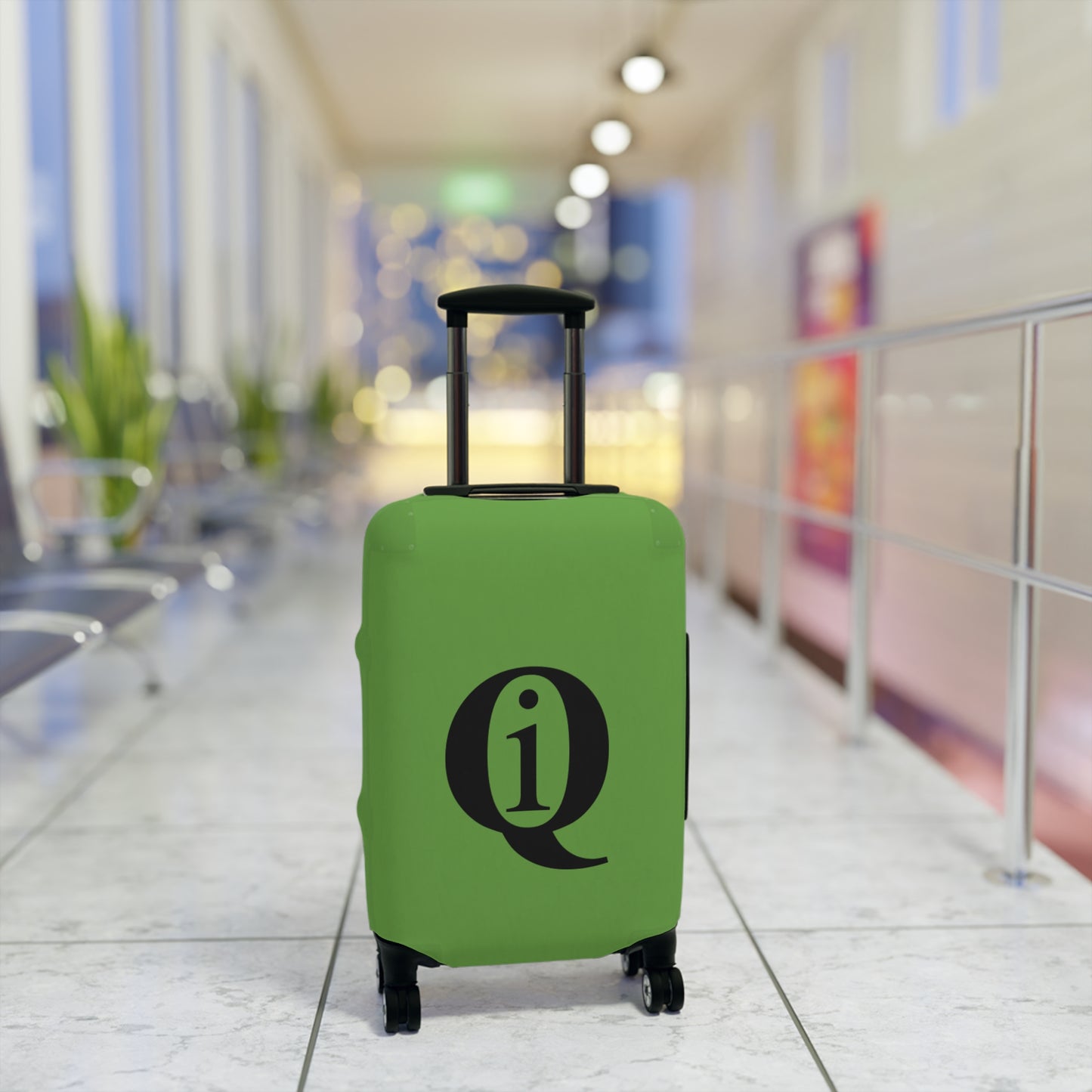 IQ Fashion | Luggage Cover