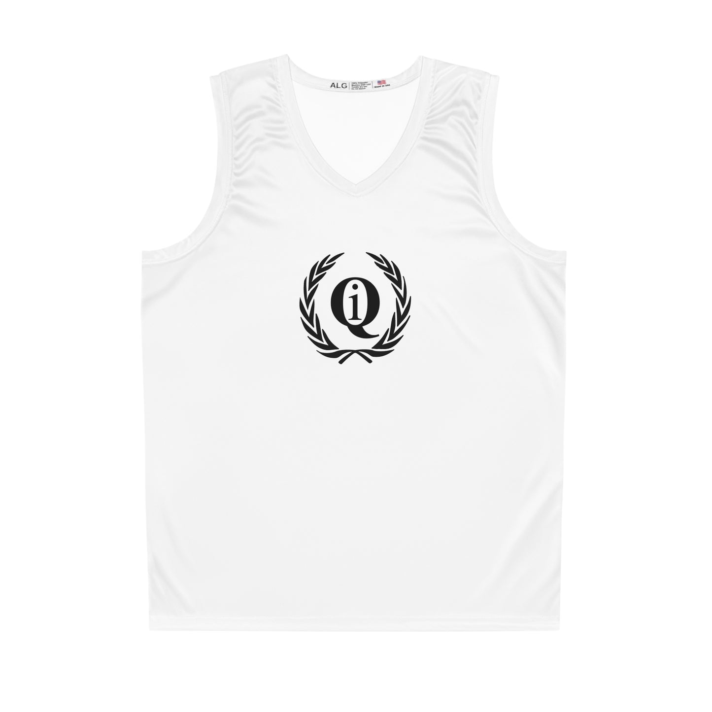 Motivational Basketball Jersey - "On Board" Sports Apparel