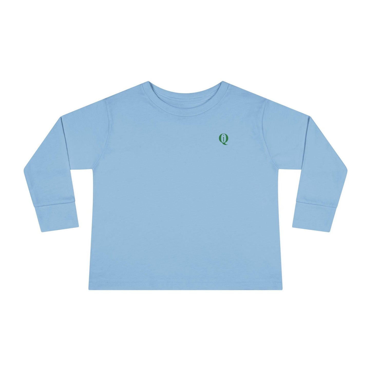 IQ Fashion | Toddler Long Sleeve Tee