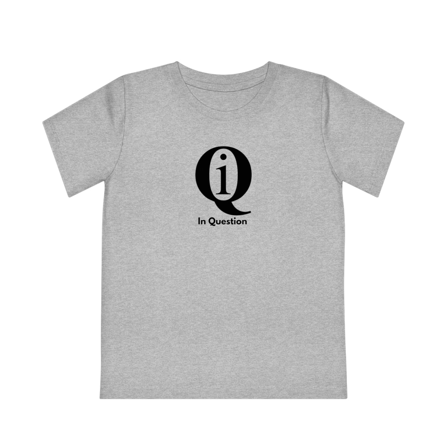 IQ Fashion | Kids' Creator Icon T-Shirt