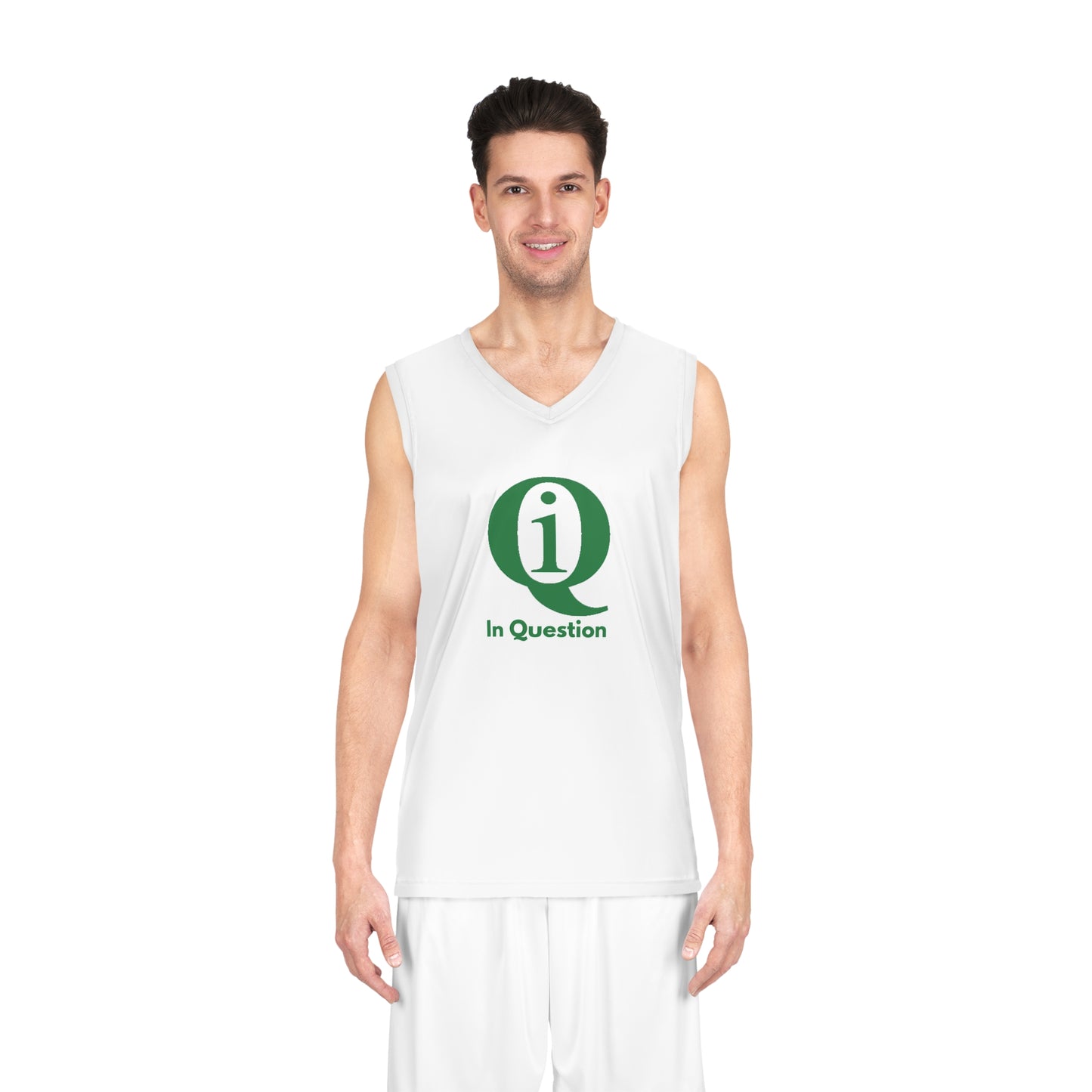 Motivational Basketball Jersey - "On Board" Sports Apparel