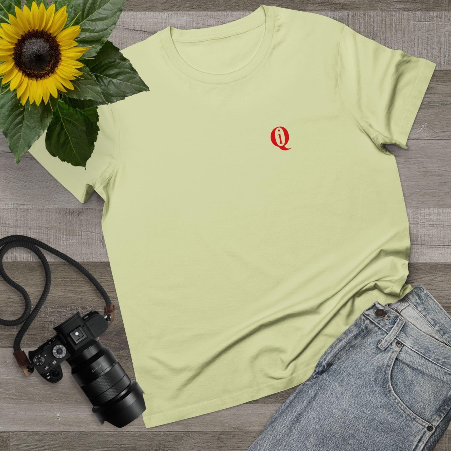 IQ Fashion | Women’s Maple Tee