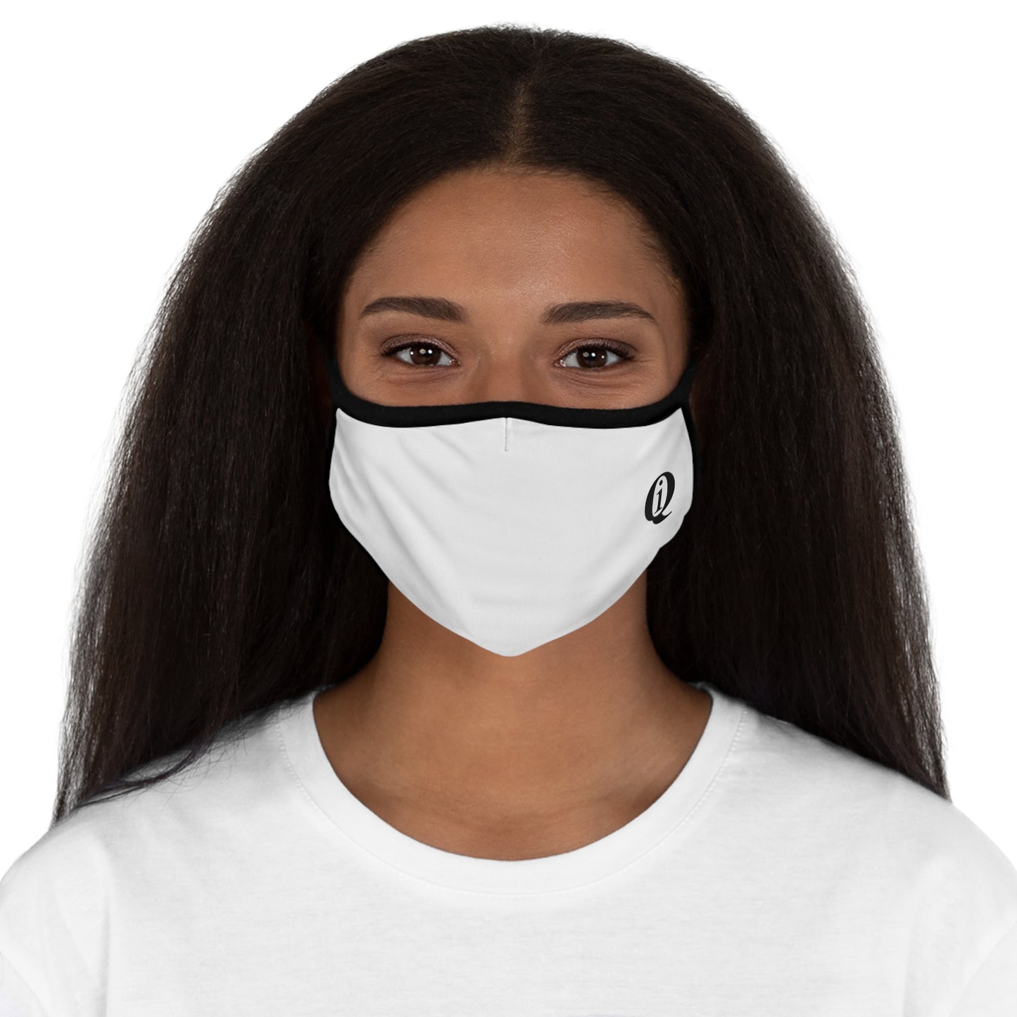 IQ Fashion | Fitted Polyester Face Mask