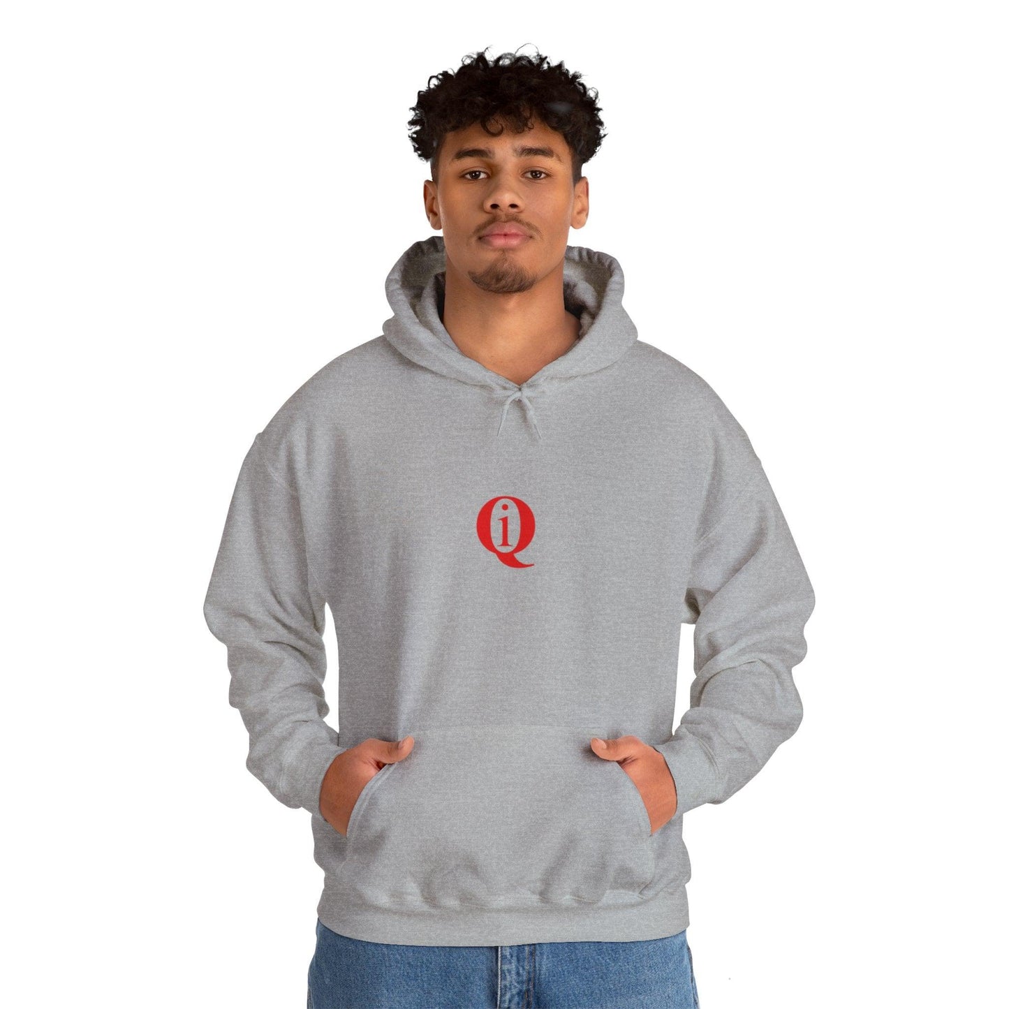 IQ Fashion | Unisex Heavy Blend™ Hooded Sweatshirt