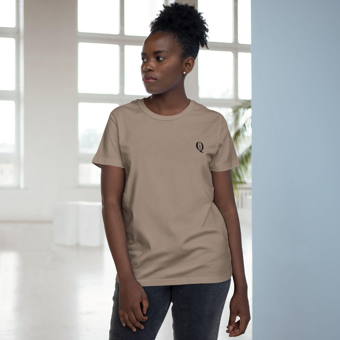 IQ Fashion | Women’s Maple Tee