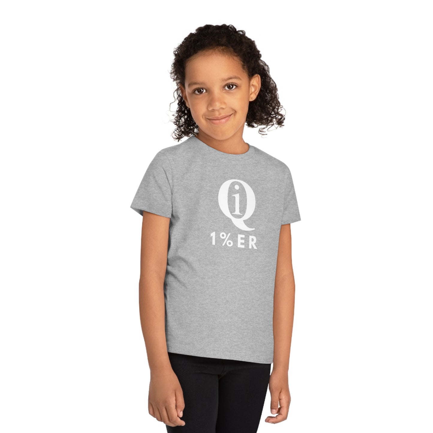 IQ Fashion | Kids' Creator Icon T-Shirt